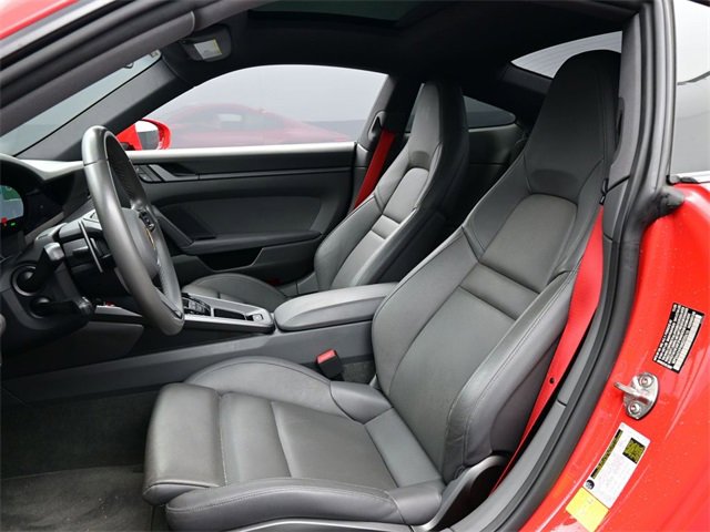 Used 2021 Porsche 911 Carrera w/ Premium Package image 6