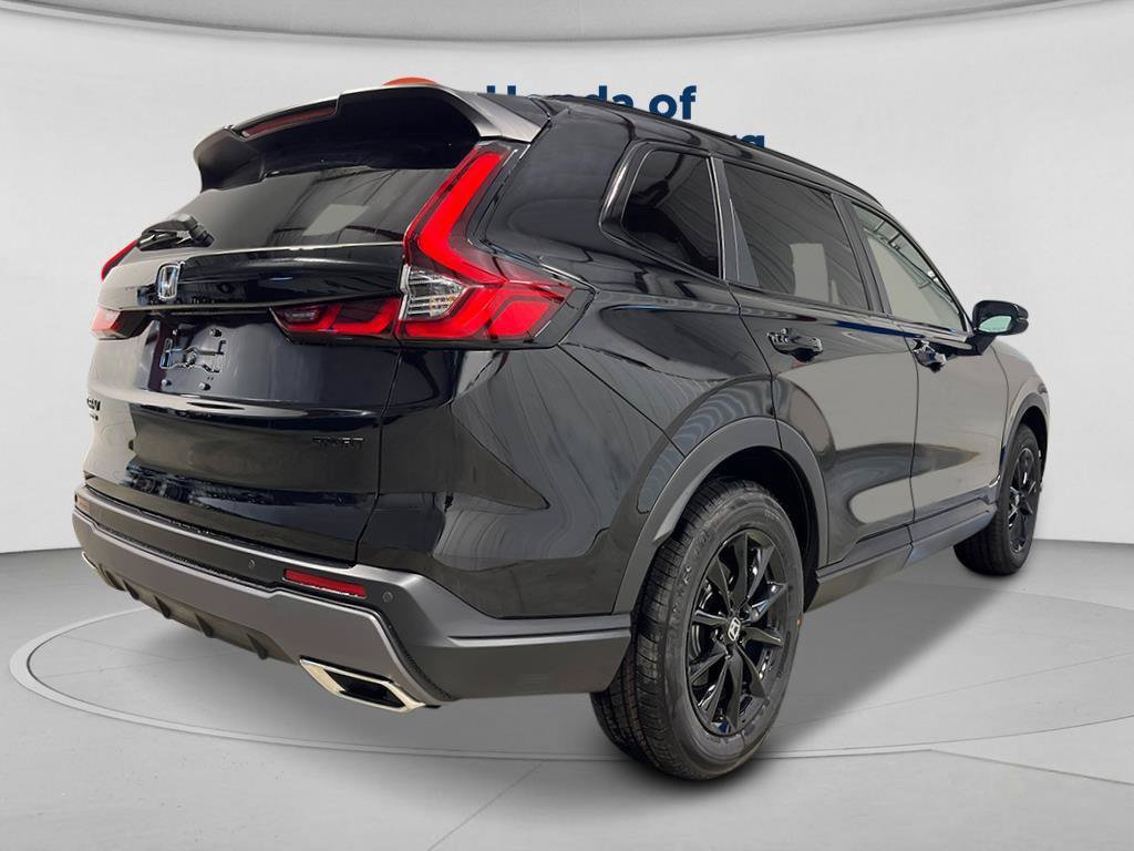 New 2026 Honda CR-V Sport-L image 23