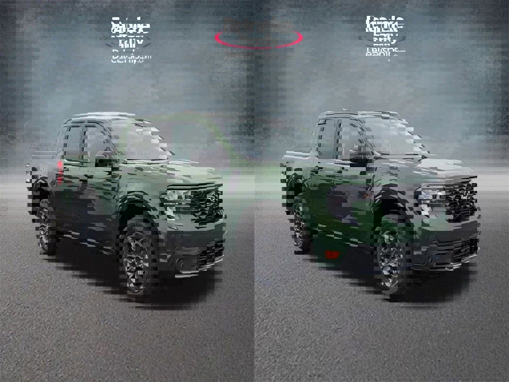 New 2025 Ford Maverick XLT w/ XLT Luxury Package image 3