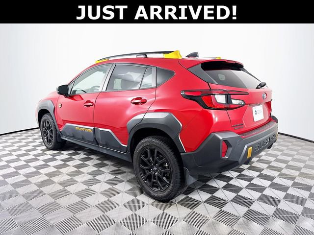 Used 2024 Subaru Crosstrek 2.5i Wilderness w/ Wilderness Package AWD/4WD image 5