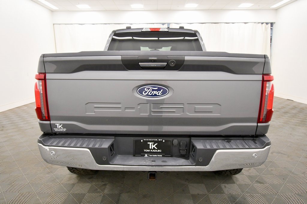 Used 2024 Ford F150 XLT image 6