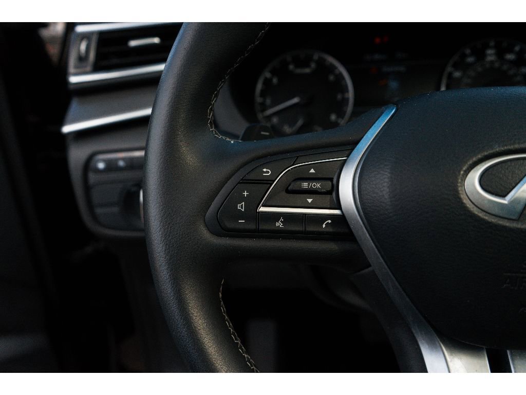 Used 2024 INFINITI QX50 Luxe image 12
