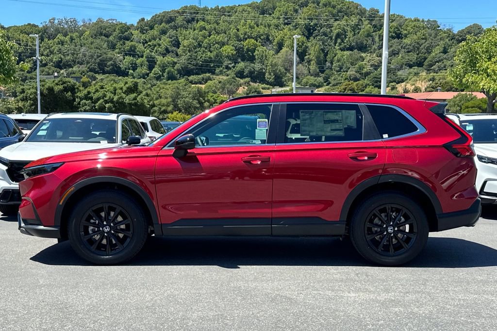 New 2025 Honda CR-V Sport image 7