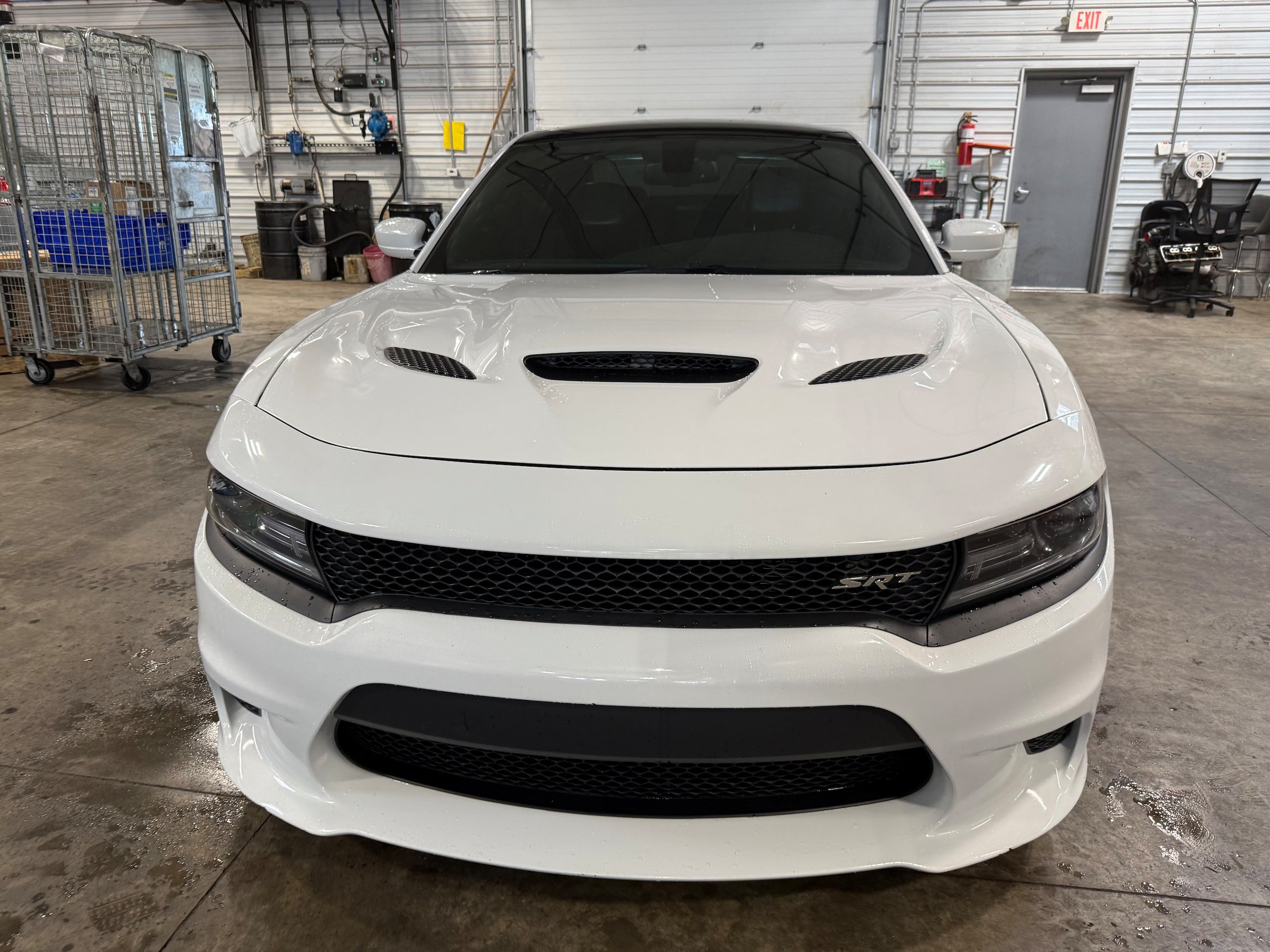Used 2016 Dodge Charger SRT Hellcat w/ Harman/Kardon Audio Group RWD image 36