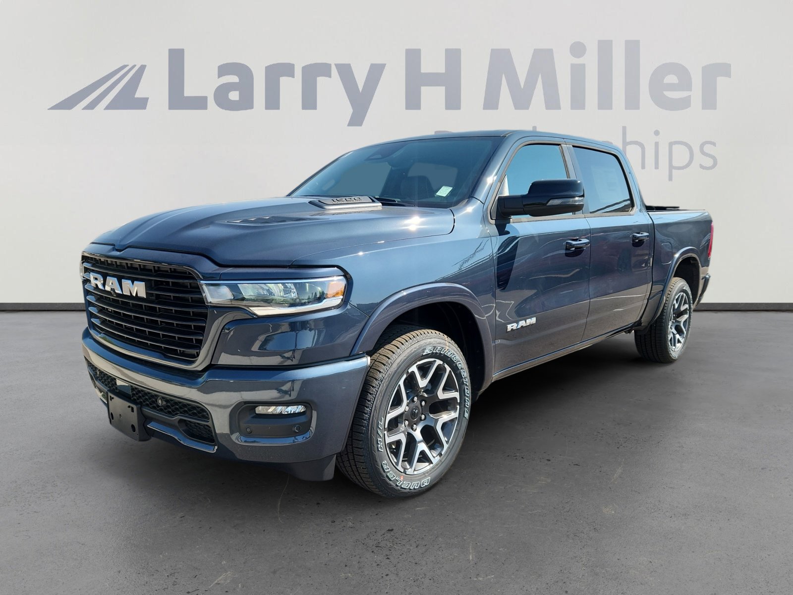 New 2026 RAM 1500 Laramie image 1