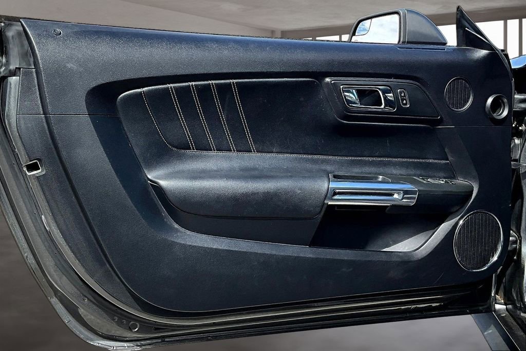 Used 2017 Ford Mustang Premium w/ Enhanced Security Package image 20