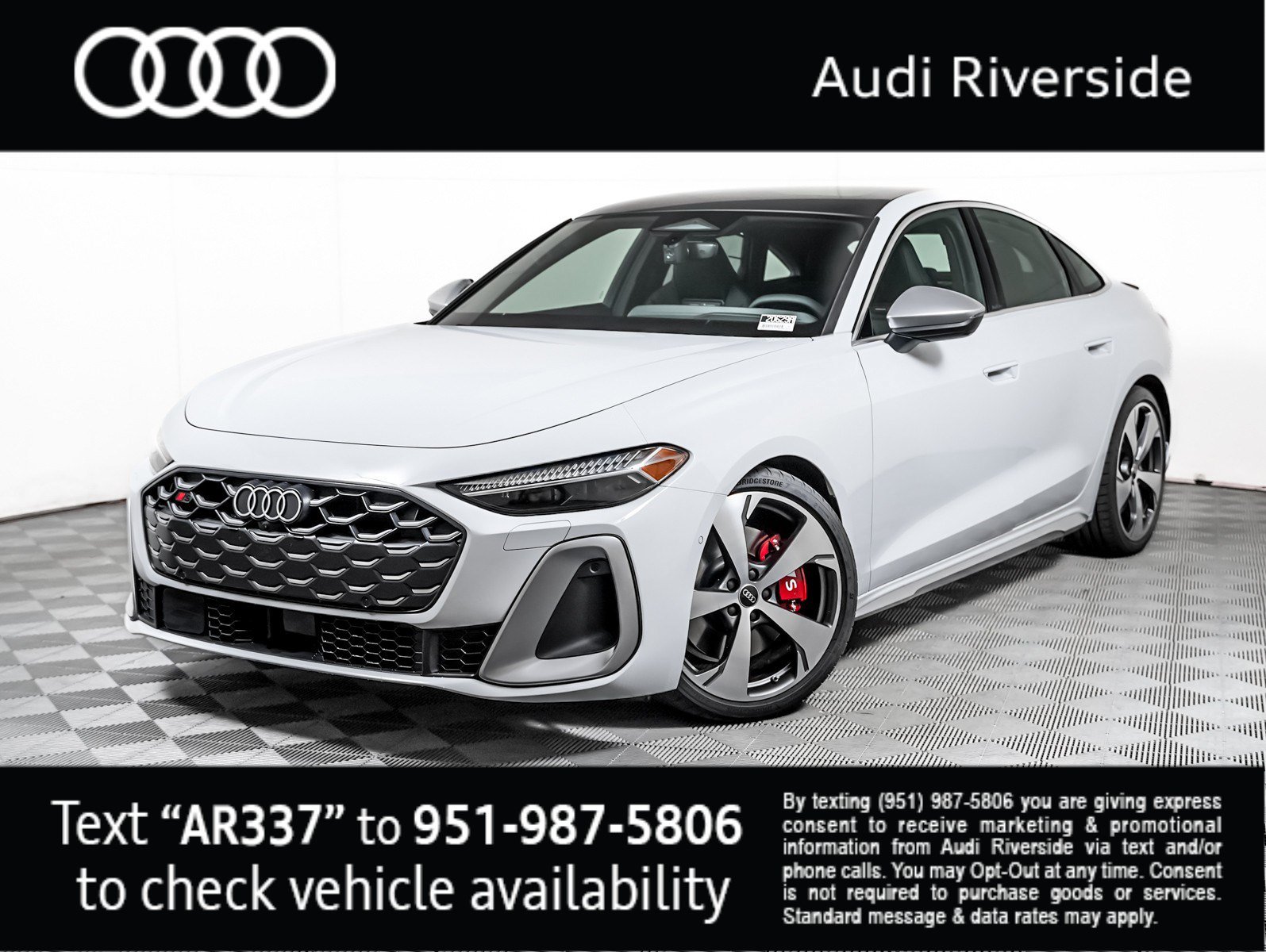 New 2026 Audi S5 Premium Plus AWD/4WD image 1