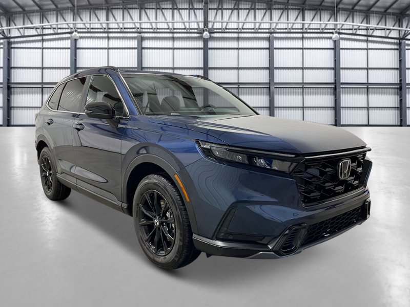 New 2025 Honda CR-V Sport-L image 9