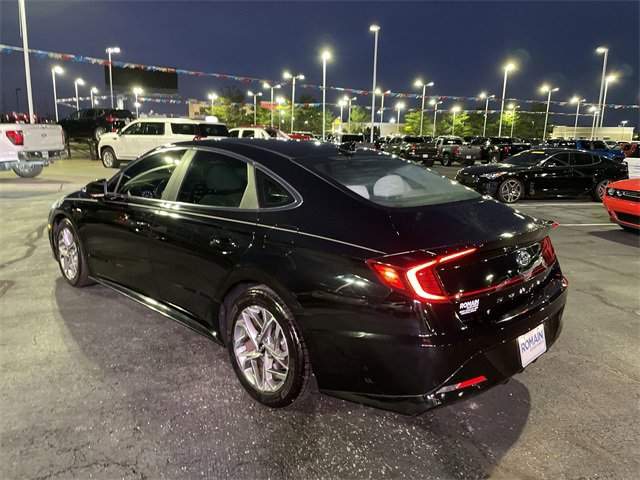 Used 2021 Hyundai Sonata SEL image 3