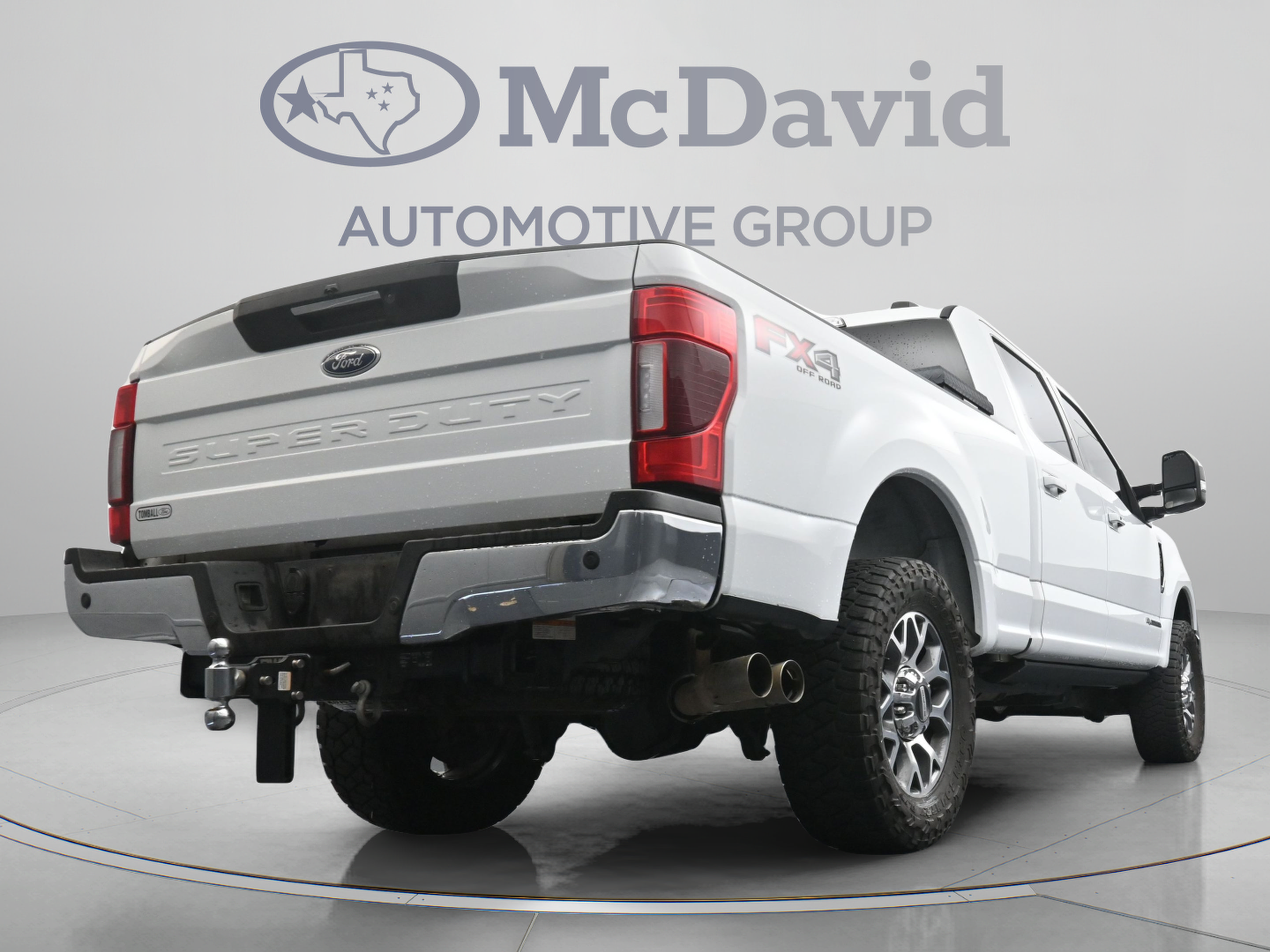 Used 2022 Ford F250 Lariat w/ Lariat Ultimate Package AWD/4WD image 30