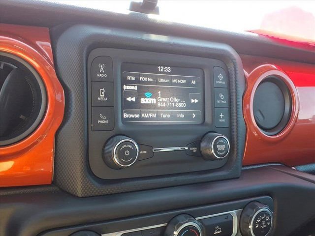 Used 2020 Jeep Gladiator Sport w/ Quick Order Package 24S image 11