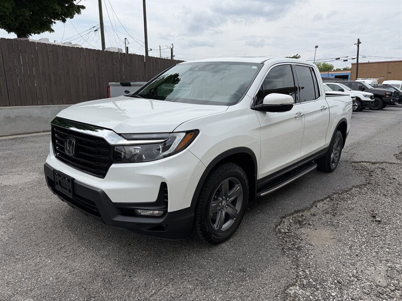 Used 2022 Honda Ridgeline RTL-E image 5