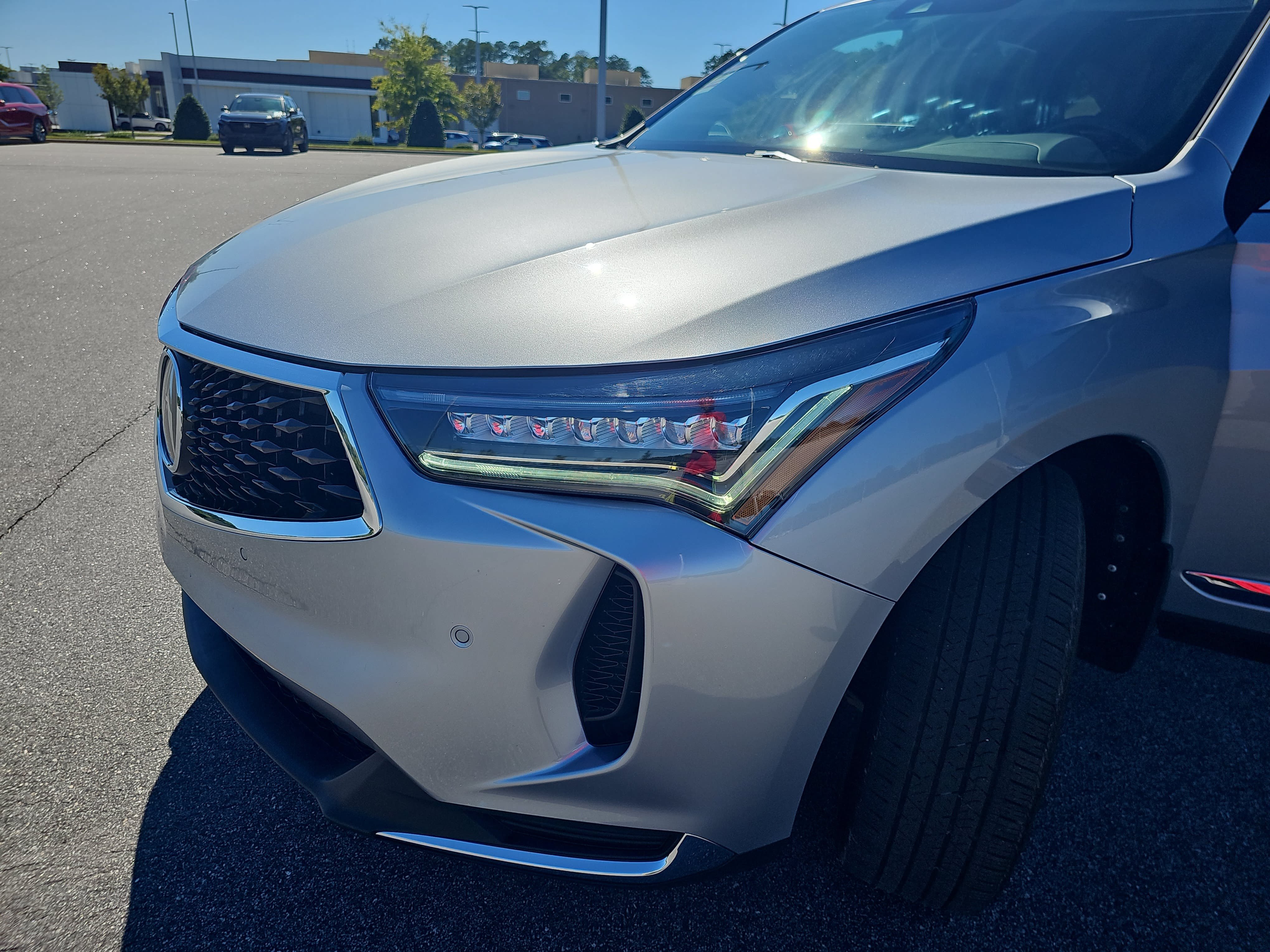 Certified 2023 Acura RDX w/ Technology Package AWD/4WD image 33