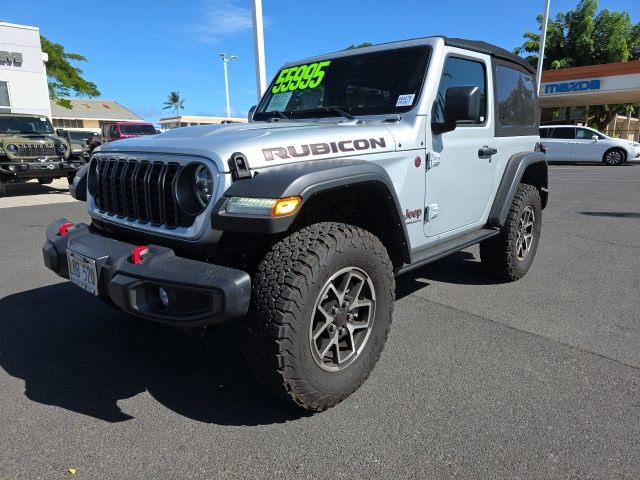 Used 2024 Jeep Wrangler Rubicon image 3