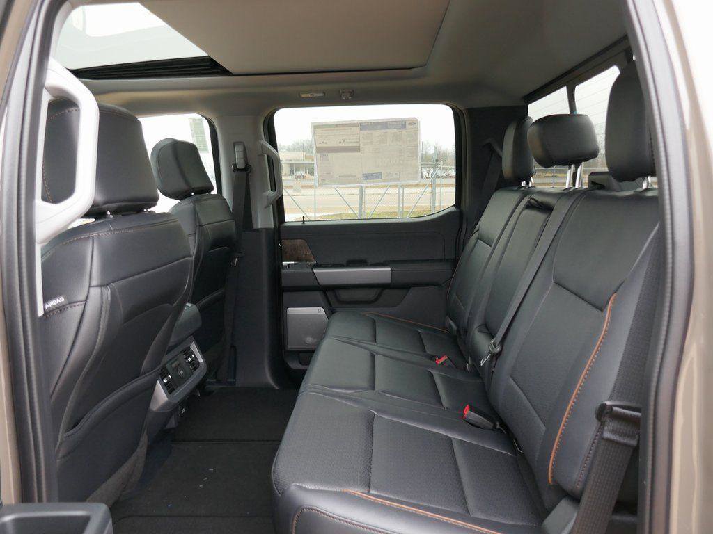 New 2026 Ford F250 Lariat image 15