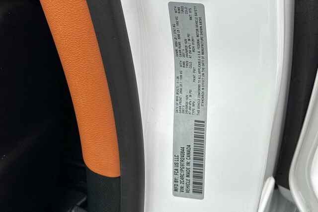 New 2026 Chrysler Pacifica Pinnacle image 27