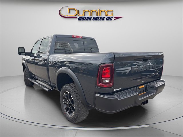 New 2026 RAM 2500 Tradesman image 2