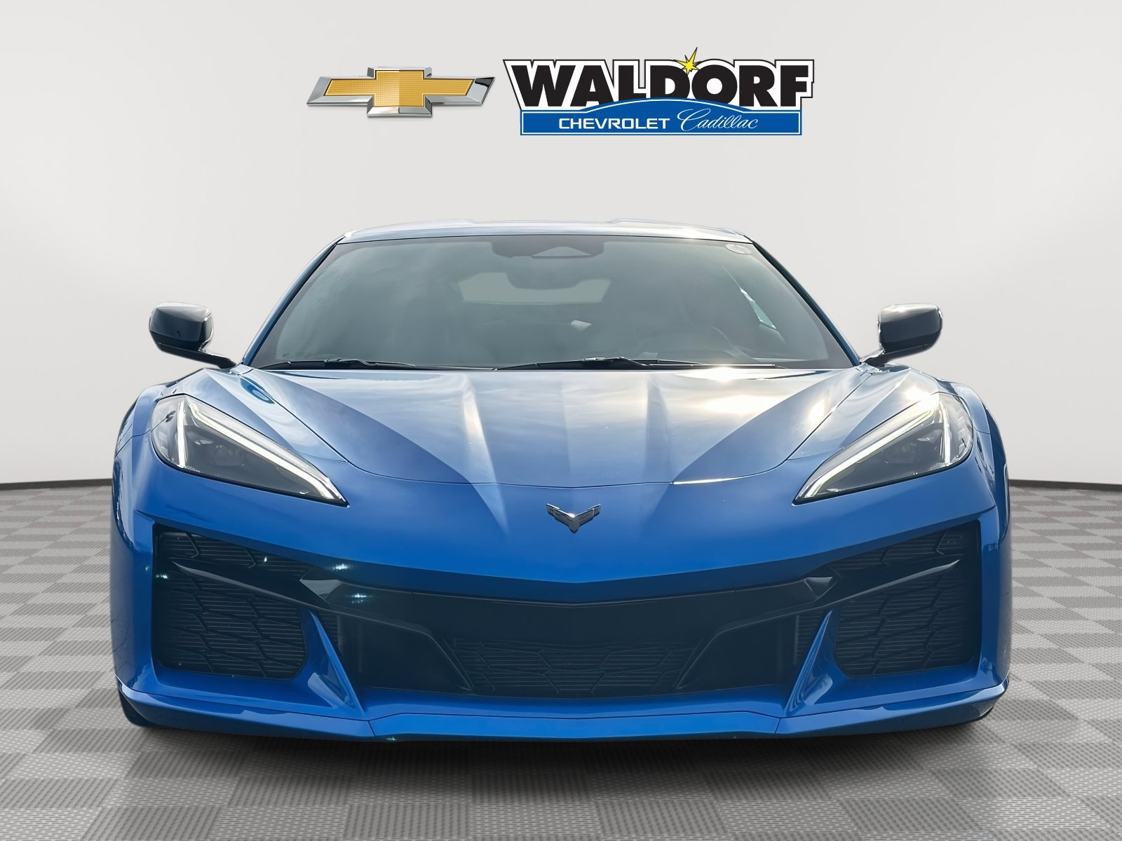 Used 2025 Chevrolet Corvette Z06 image 2