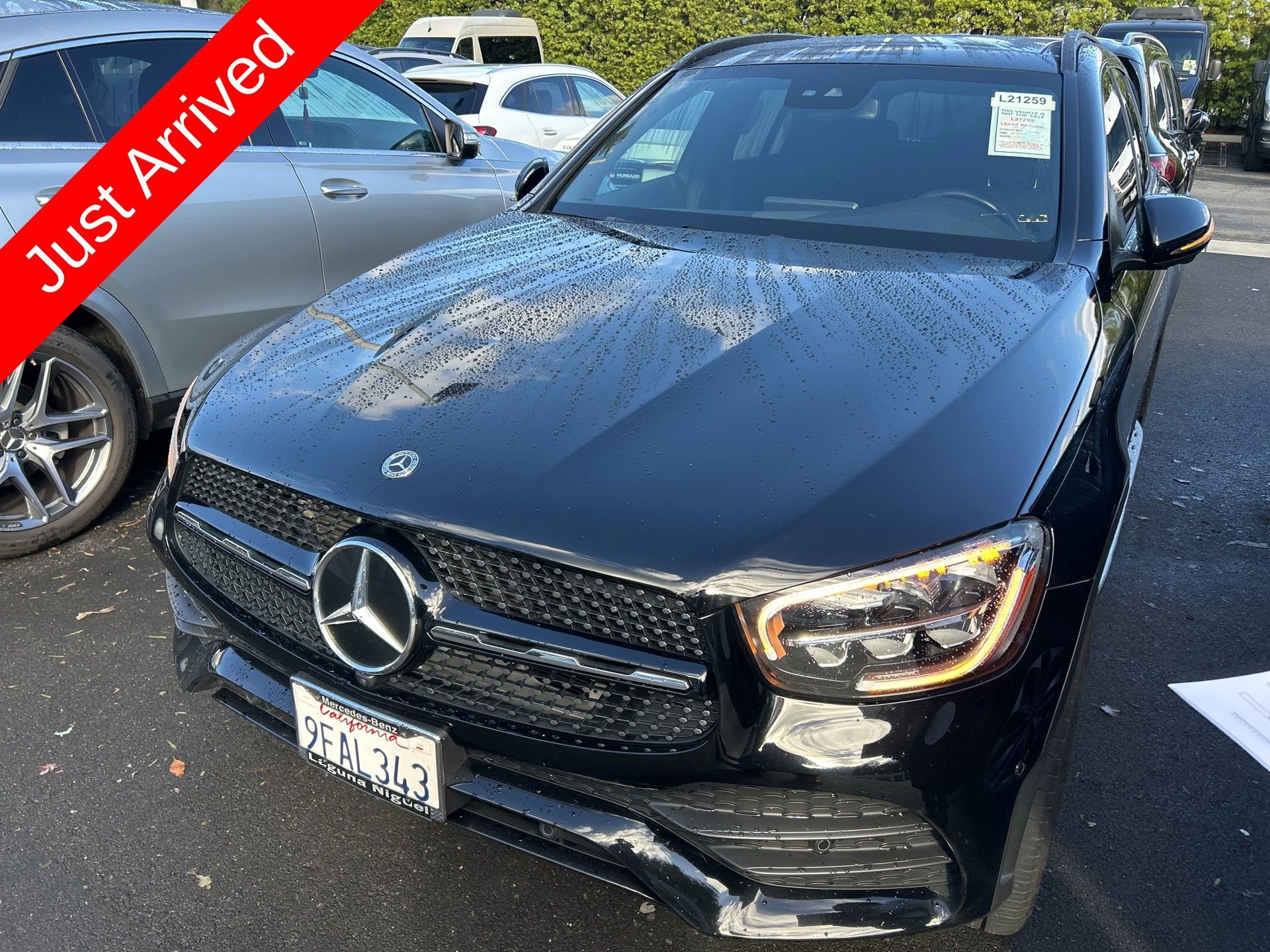 Used 2022 Mercedes-Benz GLC 300
