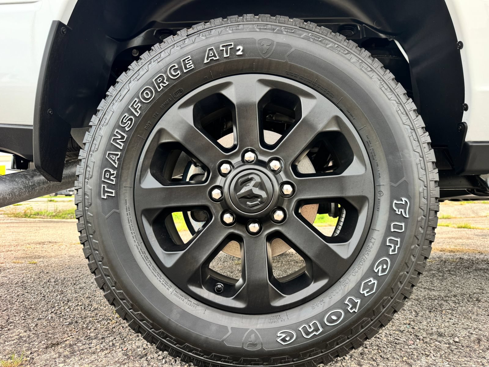 New 2026 RAM 2500 Tradesman AWD/4WD image 32