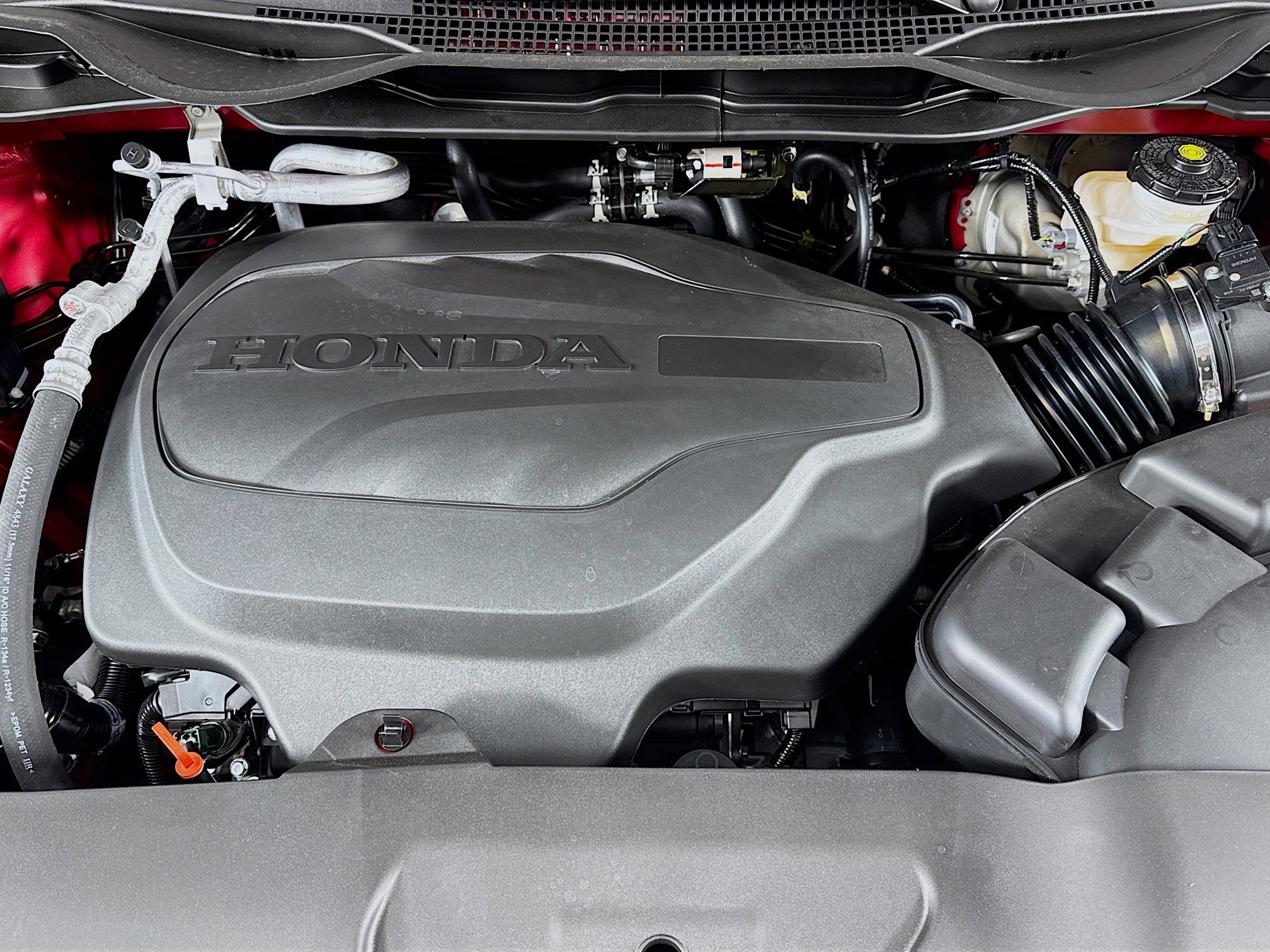 New 2026 Honda Odyssey Elite image 33