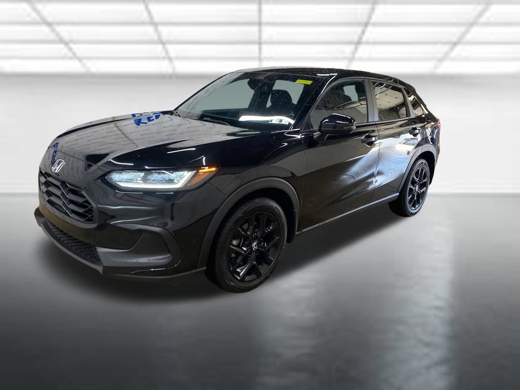 Used 2024 Honda HR-V Sport image 3