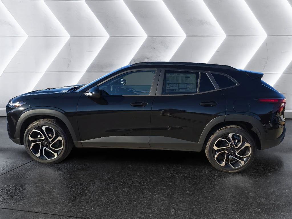 New 2026 Chevrolet Trax RS image 8