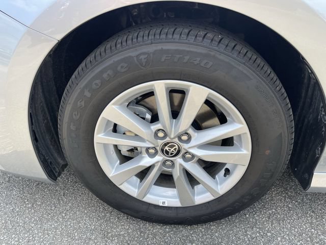 Used 2026 Toyota Camry LE w/ Convenience Package FWD image 10