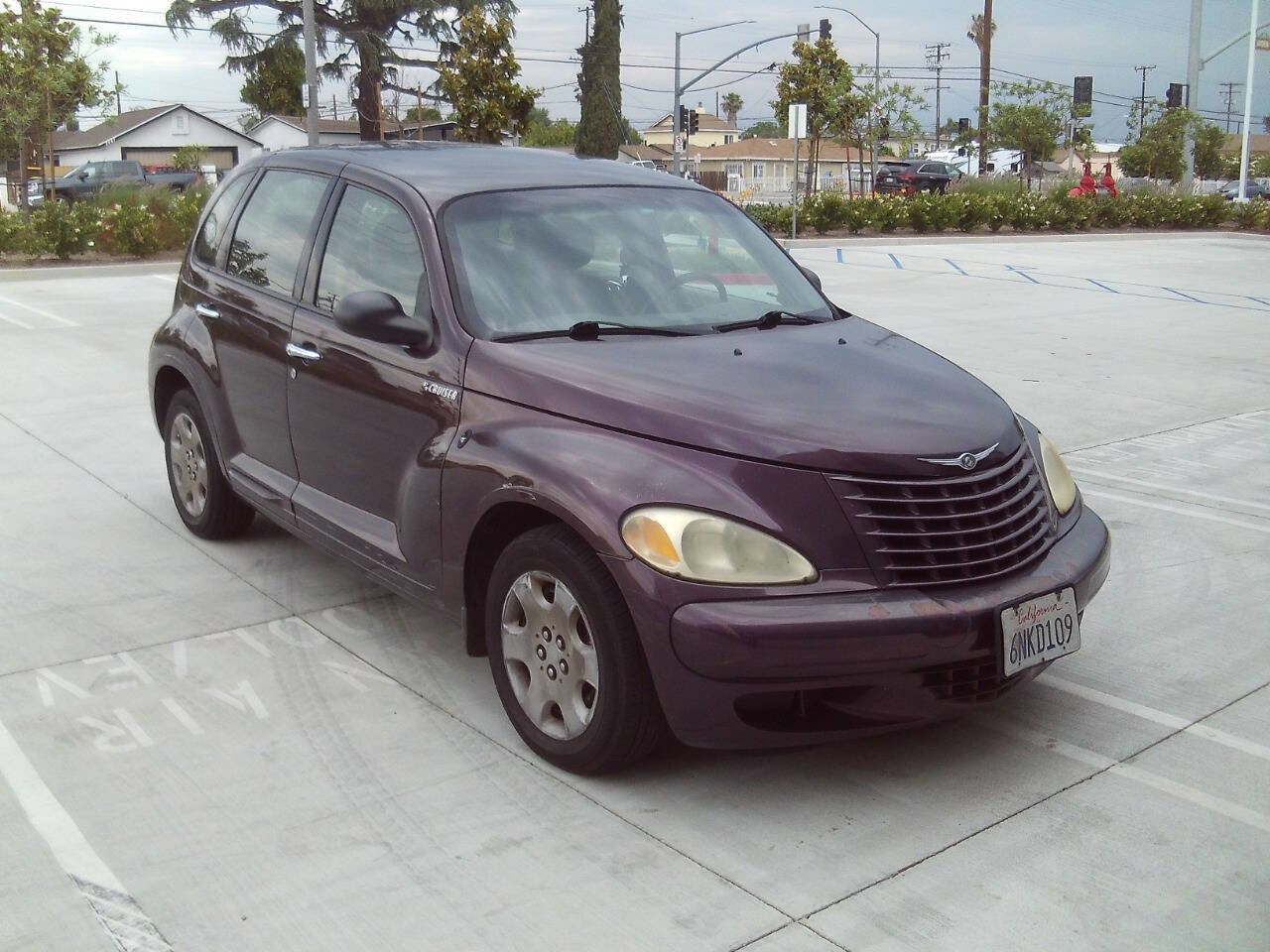 Used 2004 Chrysler PT Cruiser image 7