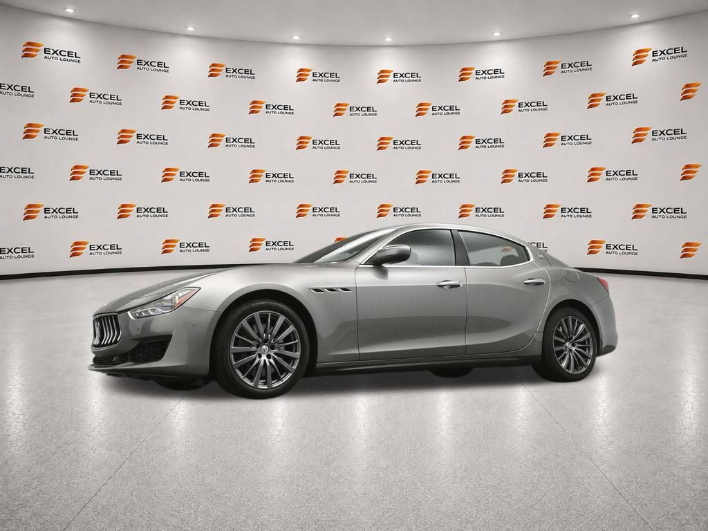 Used 2021 Maserati Ghibli S RWD image 41