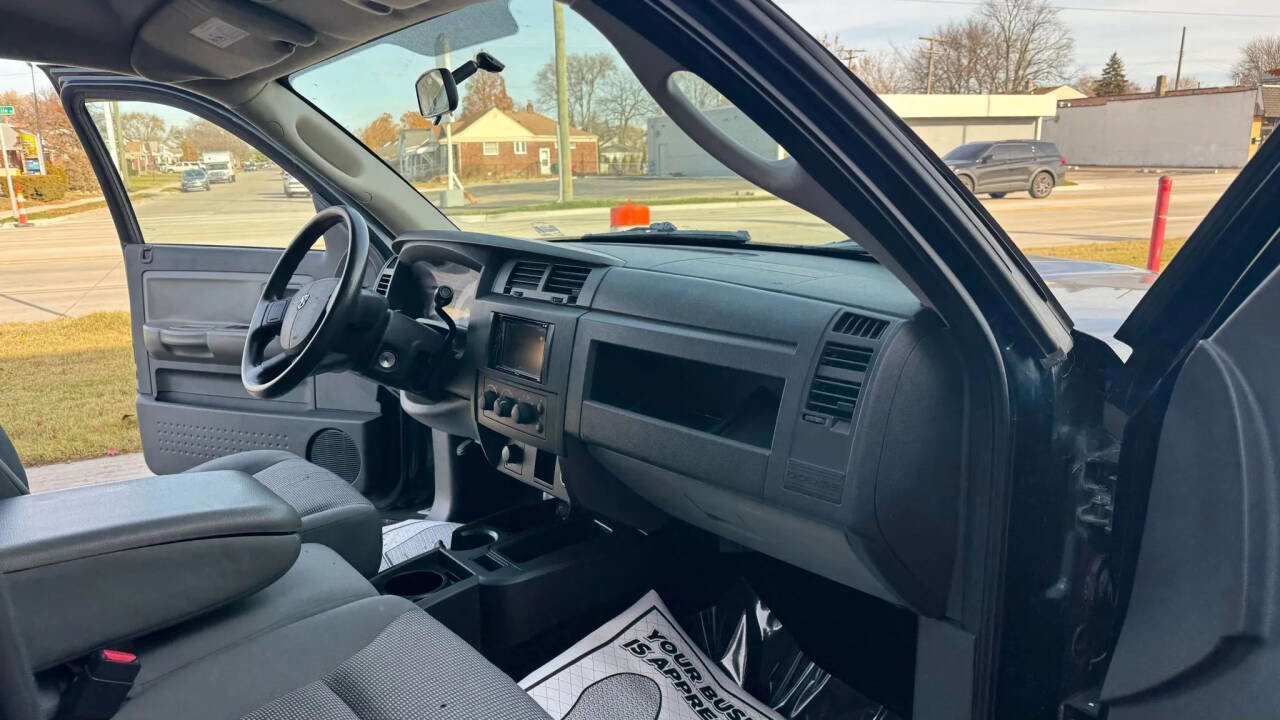 Used 2011 Dodge Dakota Big Horn w/ Convenience Group image 21