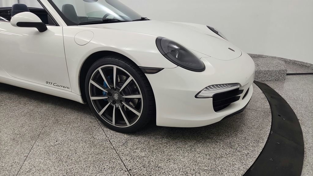 Used 2012 Porsche 911 Carrera RWD image 23
