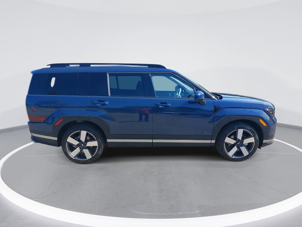 New 2026 Hyundai Santa Fe Limited FWD image 4