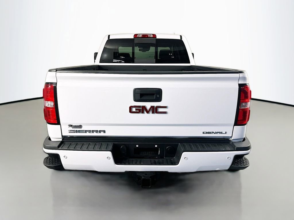 Used 2017 GMC Sierra 2500 Denali w/ Duramax Plus Package image 6