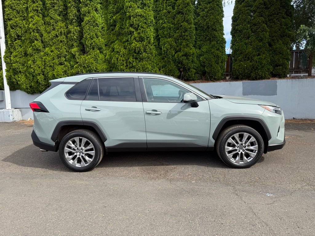 Certified 2023 Toyota RAV4 XLE Premium AWD/4WD image 11