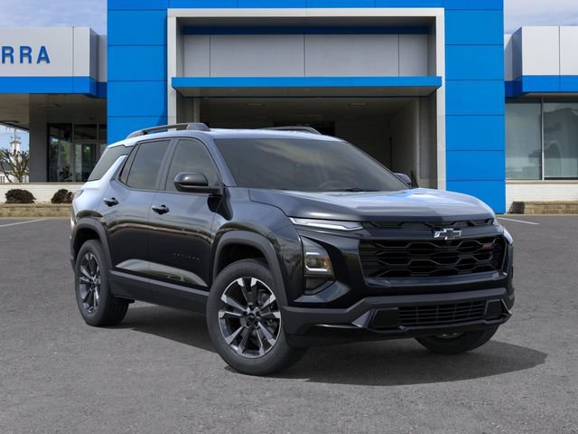 New 2027 Chevrolet Equinox RS AWD/4WD image 7