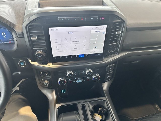 Used 2024 Ford F150 XLT w/ Equipment Group 302A MID image 7