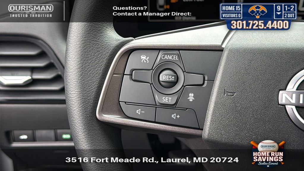 New 2026 Nissan Sentra S w/ S Cold Weather Package FWD image 24