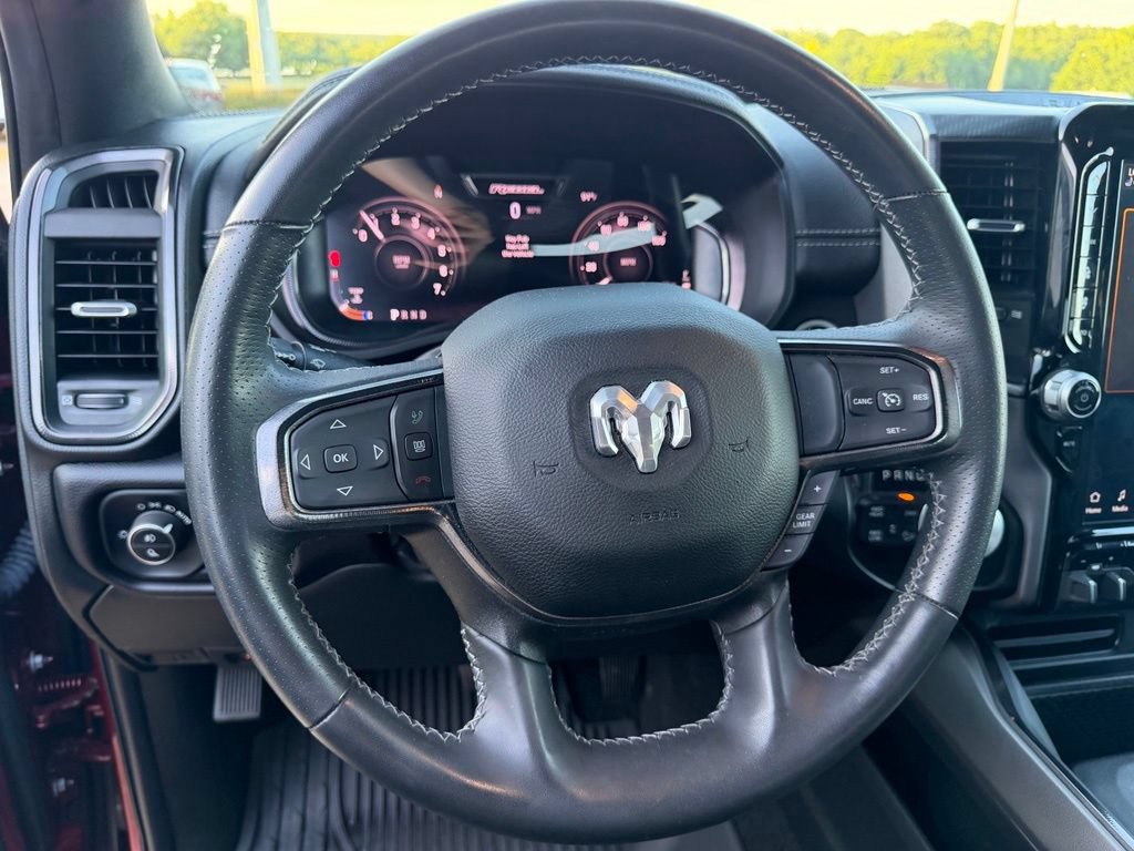 Used 2024 RAM 2500 Rebel AWD/4WD image 20