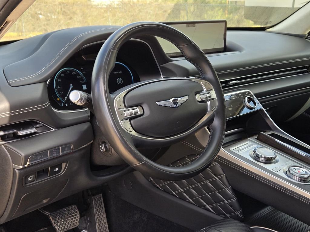 Used 2023 Genesis GV80 3.5T w/ Prestige Package image 22