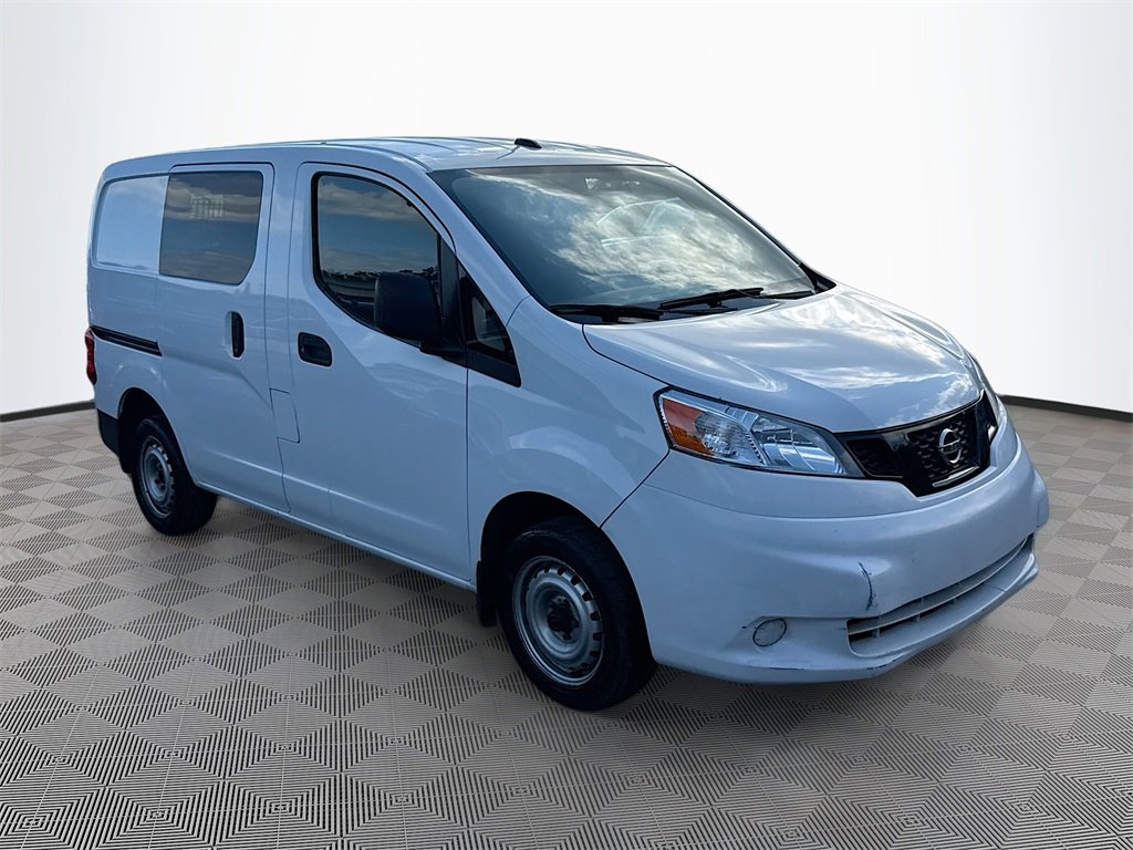 Used 2021 Nissan NV200 S w/ Sliding Door Glass Package image 4