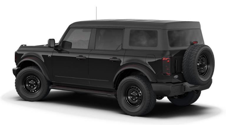 New 2026 Ford Bronco Big Bend image 27