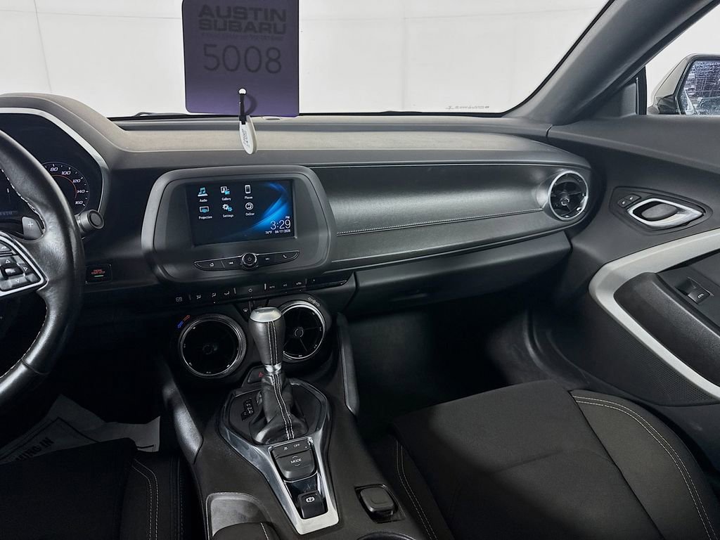 Used 2018 Chevrolet Camaro LT w/ RS Package image 28