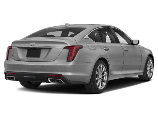 Used 2021 Cadillac CT5 Premium Luxury AWD/4WD image 2