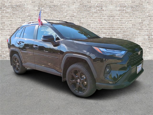 Used 2025 Toyota RAV4 Woodland Edition