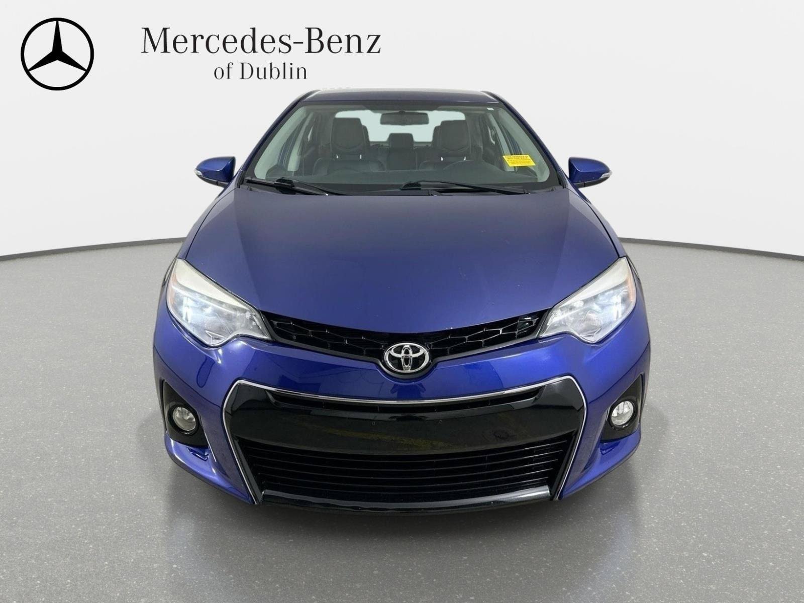 Used 2014 Toyota Corolla S FWD image 2