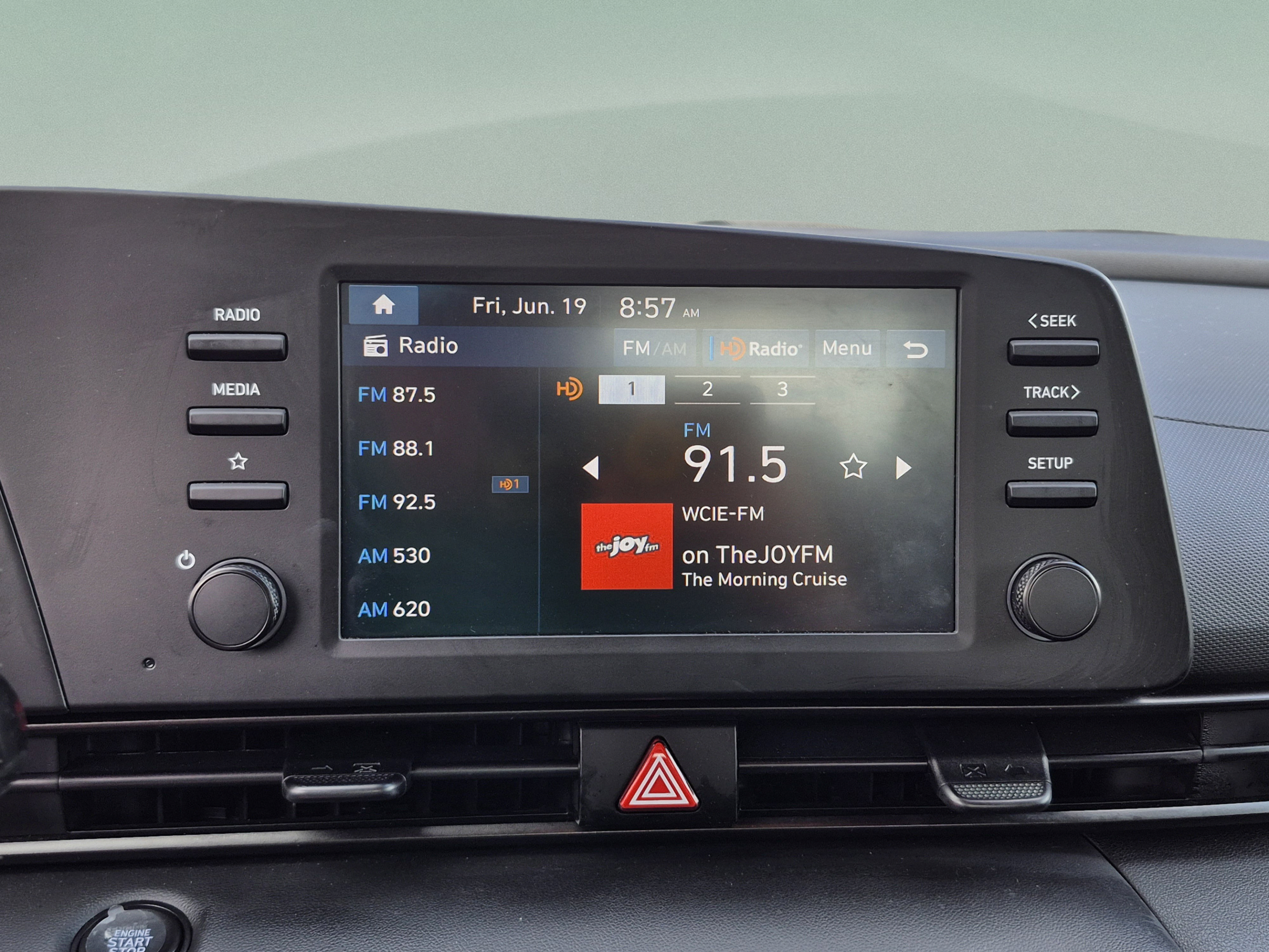 Certified 2025 Hyundai Elantra Sport FWD image 23