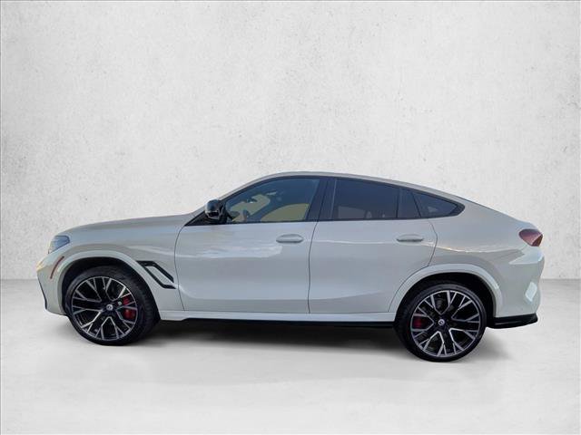 Used 2023 BMW X6 M w/ Competition Package AWD/4WD image 9