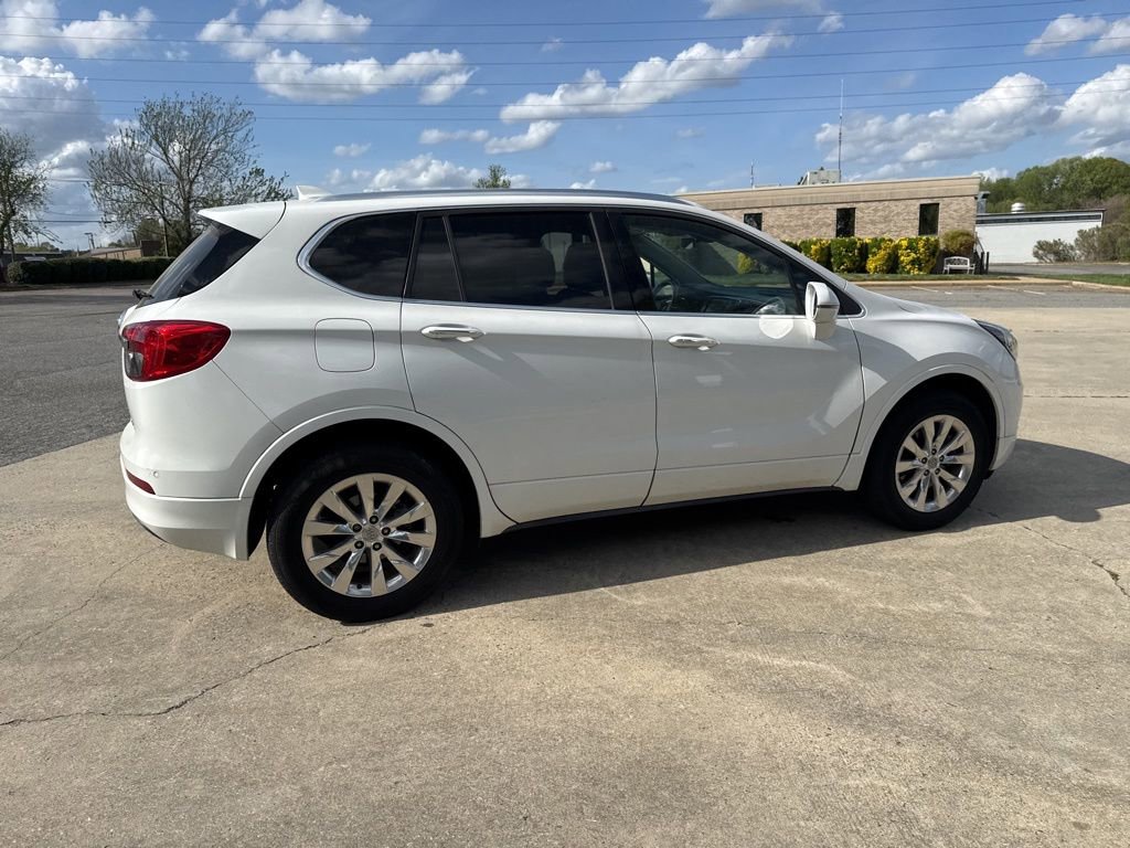 Used 2017 Buick Envision Essence image 10