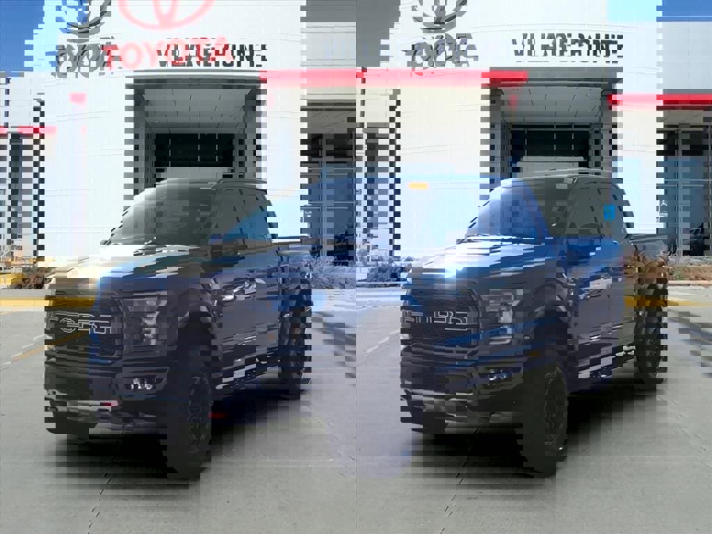 Used 2020 Ford F150 Raptor w/ Equipment Group 802A Luxury